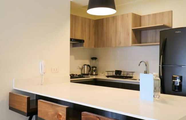 w Centric 1BR in Barranco - Photo 8