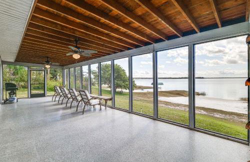 Water Access and Beach Area Crooked Lake Escape - Foto 23