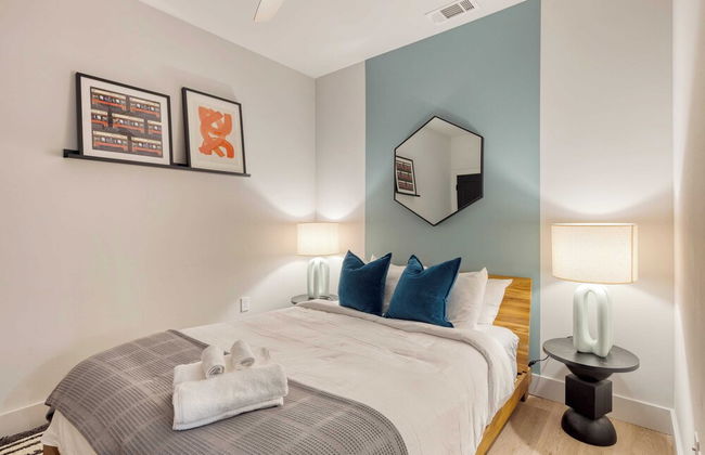 Whiskey River Walkable Midtown Location at Odyssey + Pool, Bbq, Fitness Room - Foto 5