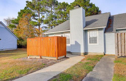 8 Mi to Neuse River Cozy Gem in Havelock! - Foto 3