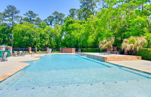 Springfield Studio Rental w/ Golf Course View! - Foto 28