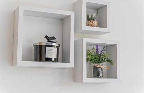 4 to 6 Beds Van Parking South Birmingham NR Edgbaston Solihull Relocations Insurance and Work Bookings Welcome - By Samina - ARZ Stays - Foto 36