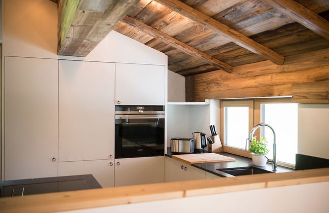 Chalet Marmotta Neve - Foto 11