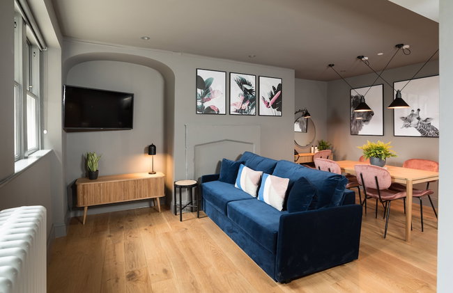 Hiding Space - Trim Street Apartments - Foto 14