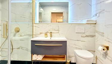 GG Apartment 8 - Foto 3, Shower