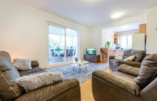 Apartment with terrace and mini pool Green Gold - Foto 12