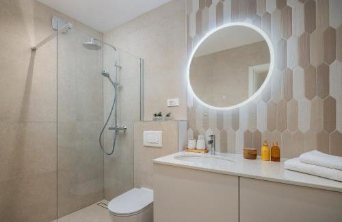 Summer House Lea - Villa with heated pool and sea view - Foto 34