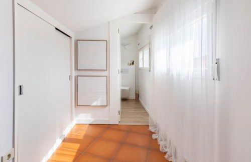 Encantador ático con vistas al mar en Portonovo - Foto 19