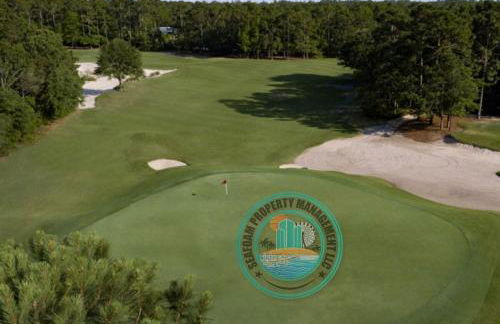 2Br 2Ba Condo on Golf Course - Foto 35