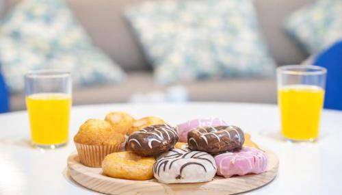 Dúplex tranquilo frente al mar en Xilxes Terraza, parking y WiFi - Foto 4