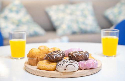 Dúplex tranquilo frente al mar en Xilxes Terraza, parking y WiFi - Foto 4