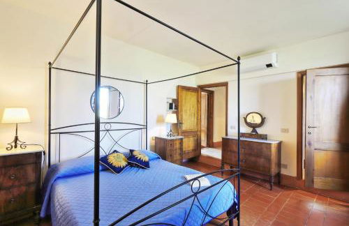 Appartamenti Villa e Fattoria di Radi Tuscany - Foto 142