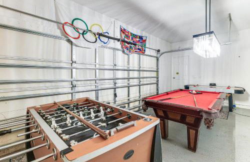 Private Pool and Spa Disney-Area Family Home! - Foto 30