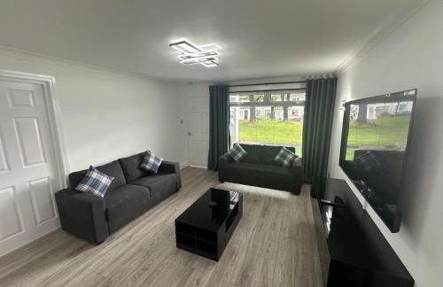 Family - Garden - Parking - WiFi - Sleeps 5 - Foto 17