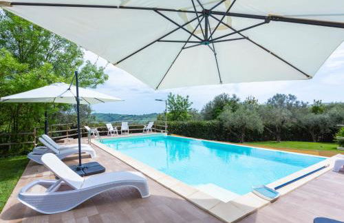 Holiday Home Casale Vidorni by Interhome - Foto 36