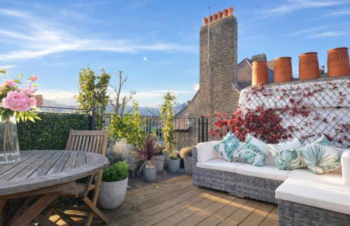 Highgate Maisonette with Roof Terrace - Foto 1