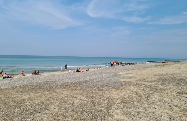 5 Star Holiday Home in Skagen - Foto 23