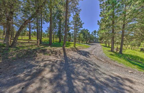 Peaceful Alto Home with Deck about 12 Mi to Ski Apache! - Foto 33