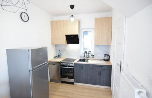 Domki U Zbyszka nad jeziorem z balią ogrodową! - Foto 8