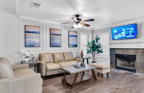 Stylish Retreat, 9 Min to DFW Airport & AT&T Stadium - Foto 1