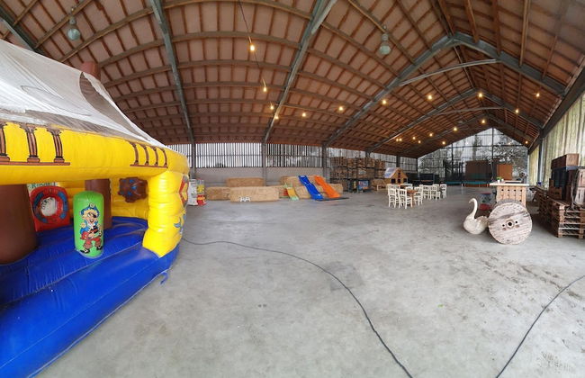 Tasteful Mansion in Lichtervelde with Hot Tub - Photo 60