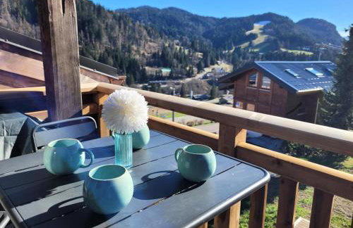 Résidence Le Hameau Des Cornuts - Vivez un séjour de charme dans cet appartement sous toit MAE-1021 - Photo 16