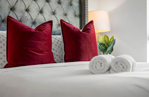 Luxury Furnished Apartment Near Logan Airport - Foto 55