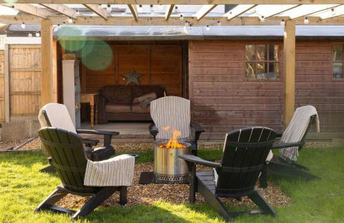 Sussex Escape for 8 with Hot Tub nr Goodwood - Foto 50