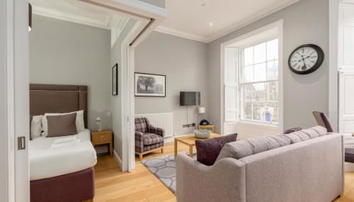 Destiny Scotland - Princes Street Residence - Foto 2