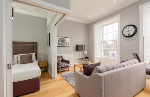 Destiny Scotland - Princes Street Residence - Foto 2