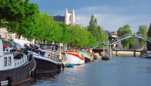 Appartement cosy à Nantes avec terrasse - Foto 3