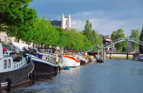 Appartement cosy à Nantes avec terrasse - Foto 3