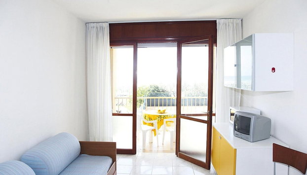 Residence Ambassador, Lido del Sole - Foto 4, Zona de estar