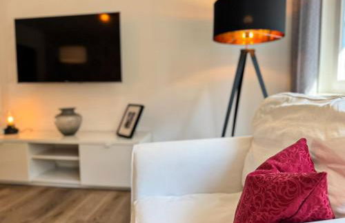 Exklusives 3 Zi Design Apartment in FR-Altstadt - Foto 27