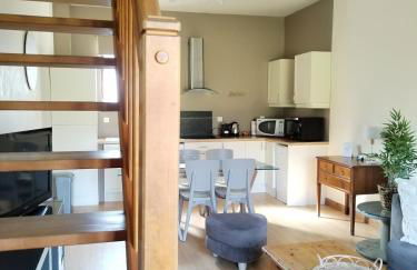 Domaine des Cerisiers - Piste cyclable reliant Honfleur - Parking privé & grand jardin - Foto 53