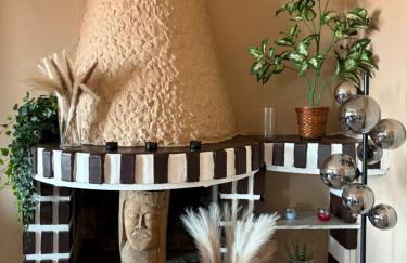 Relax & Sunshine - Modern 2BR Apartment, 100m2, nature view, 30 min from San Teodoro - Ideal for families, groups & Smartworkers - Foto 37