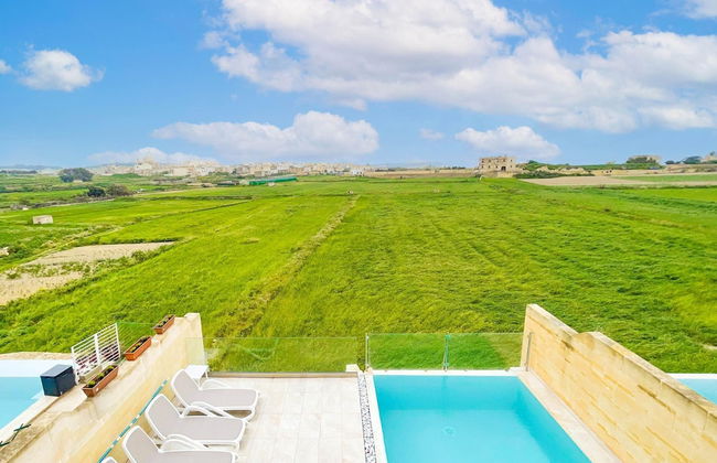 Amazing 4 Bedroom Holiday Home With Infinity Pool - Foto 6