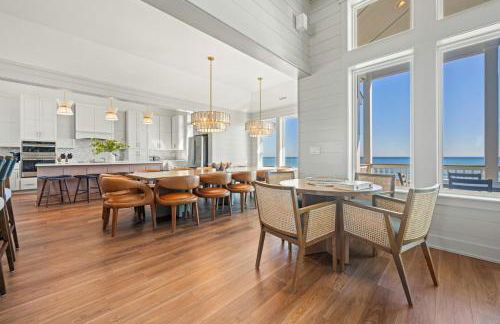 Skydance 10 Bedroom Oceanfront Home at Hatteras Island Reserve - Foto 18