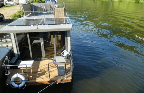 Hausboot Moselrose in Pölich - Foto 10