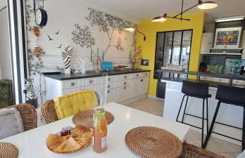 Appartement terrasse esprit loft vue sur mer - Foto 9