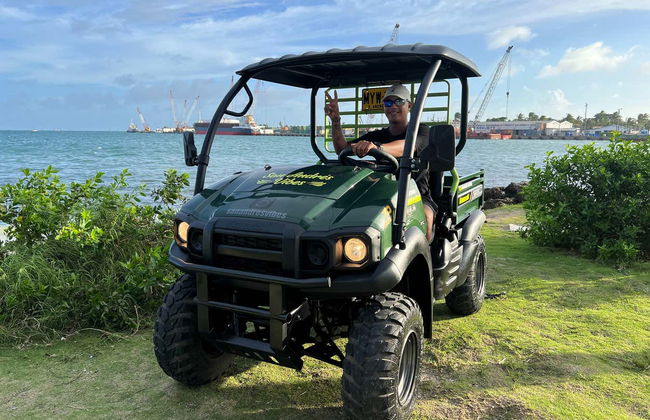 San Andrés Motorbike or Buggy Rental - Foto 12