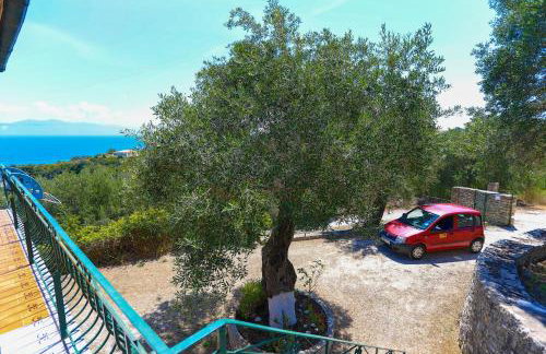 Antigoni Villa Tria in Longos - Foto 37