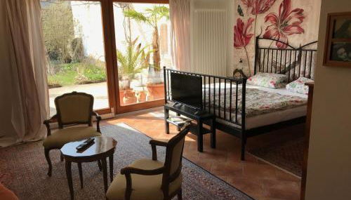 Ferienapartments im Hintergässel - Foto 2, Garden view