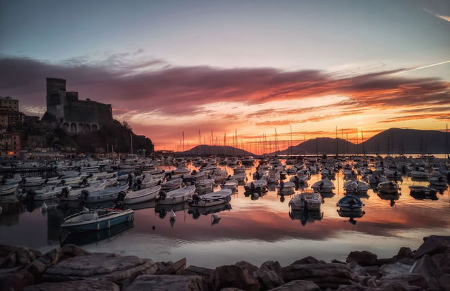 Appartamenti Vacanza Terre Di Liguria Studio Apartment 3 Pax - Foto 11