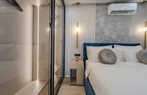 Apartment EMMA Platinum with heated pool, jacuzzi and sauna - Foto 48