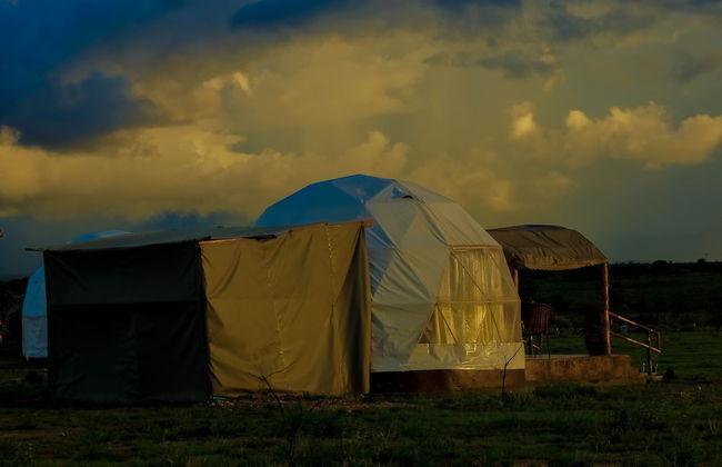 Amanya 2 Rooms Girraffe Family Tent - Foto 41