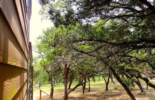 Peaceful Pet-Friendly Cabin Rental in San Antonio Countryside, Texas - Foto 20