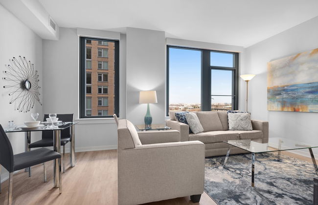 Global Luxury Suites Crystal City - Foto 60