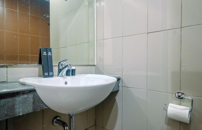 Elegant With Modern Design 1Br Apartment At Atlanta Residences - Foto 13