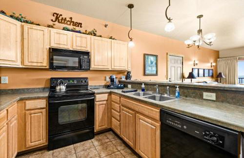 Amazing Lake View King Suite, Kitchen & Pools - Foto 53